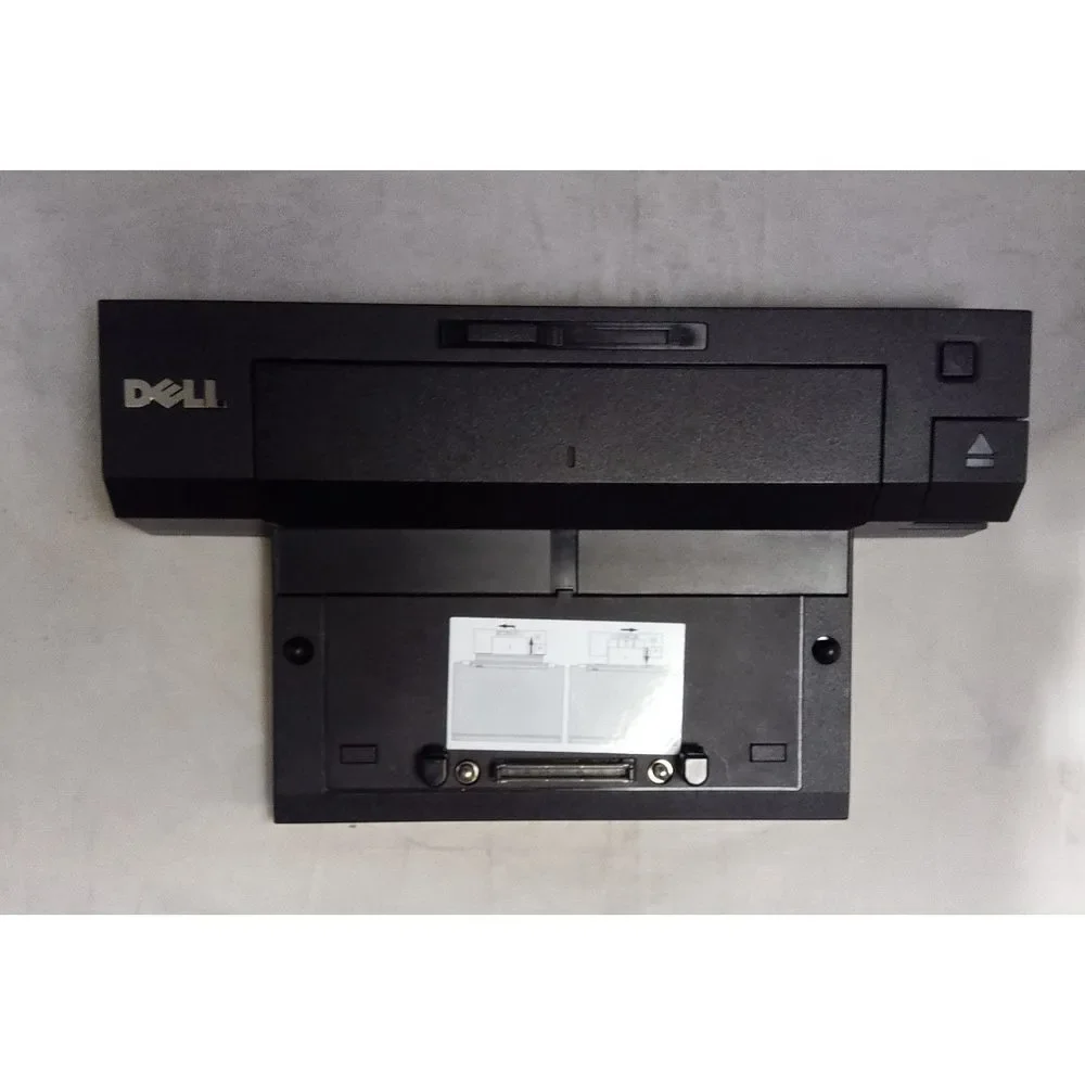 Dell PR02X is a docking station for Dell Latitude and Precision model laptops